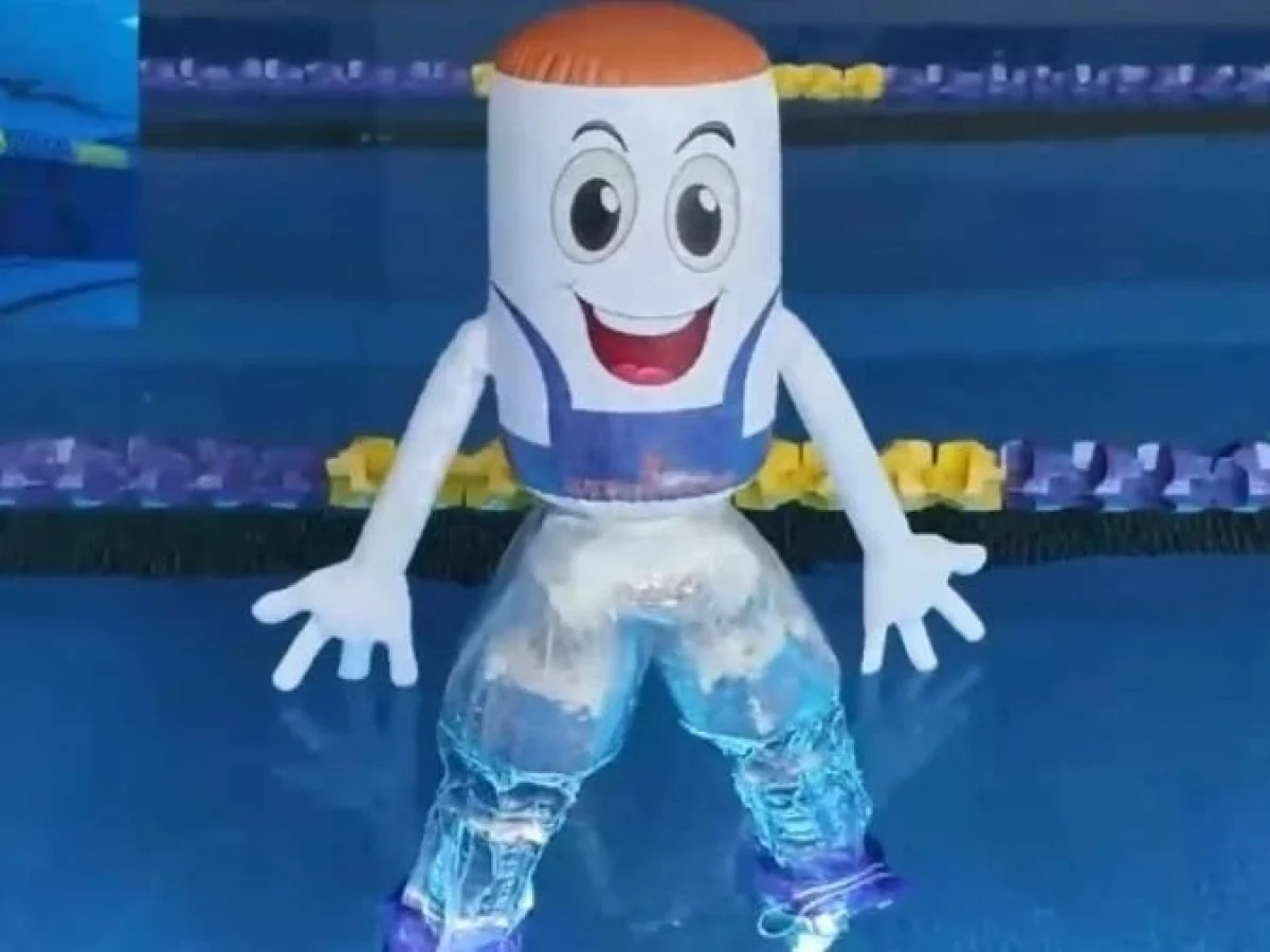 Το νέο μαλακό ρομπότ της Κίνας επιπλέει, σέρνεται και περπατά εκεί όπου άλλα ρομπότ δεν μπορούν