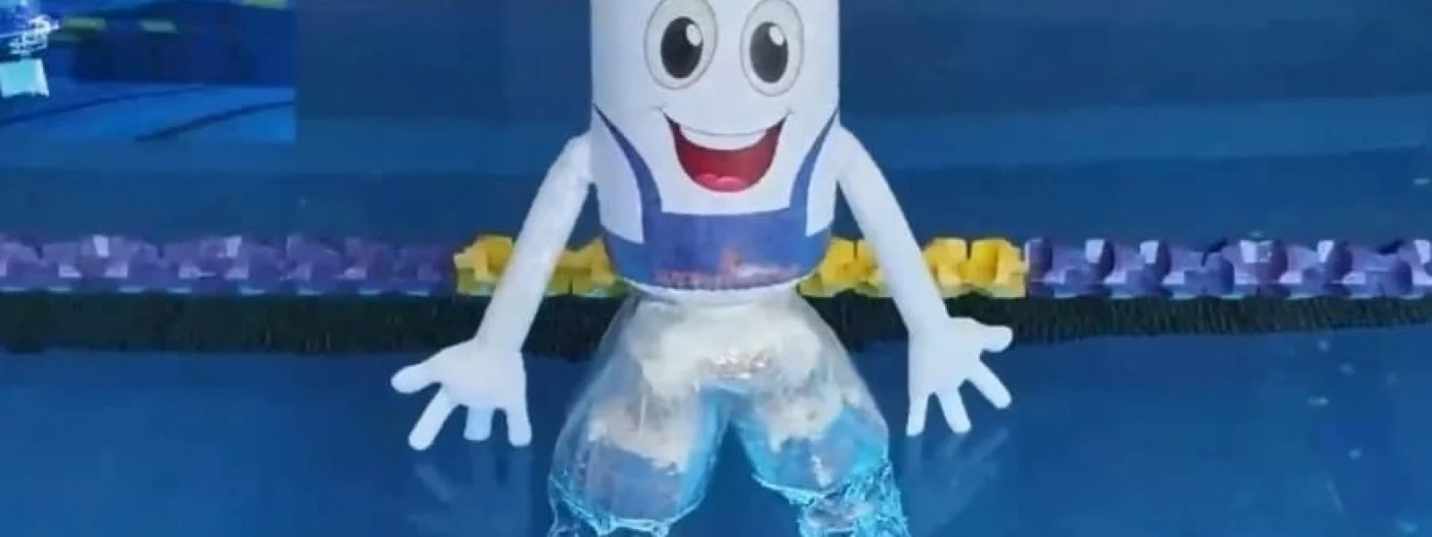 Το νέο μαλακό ρομπότ της Κίνας επιπλέει, σέρνεται και περπατά εκεί όπου άλλα ρομπότ δεν μπορούν