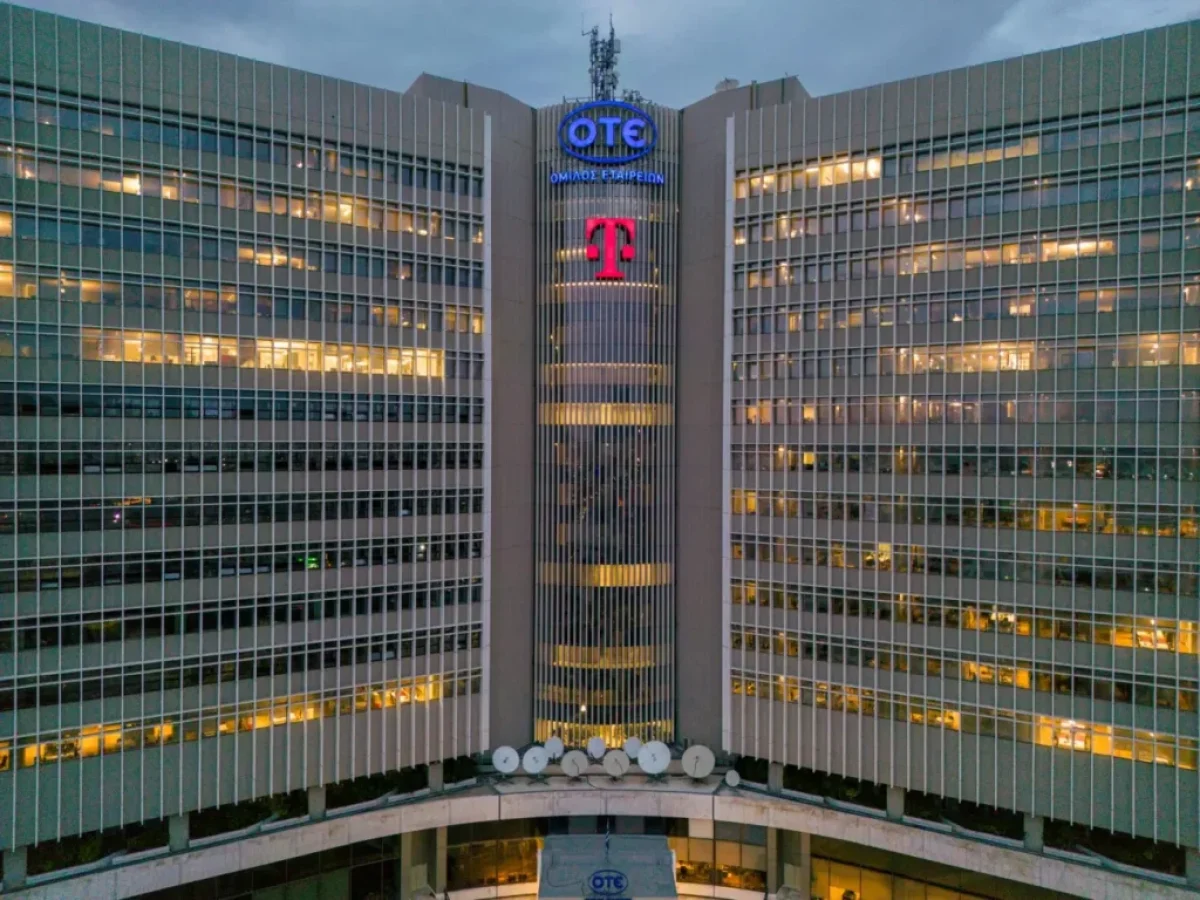 Αποτελέσματα ομίλου ΟΤΕ για το Δ’ Τρίμηνο  του 2025