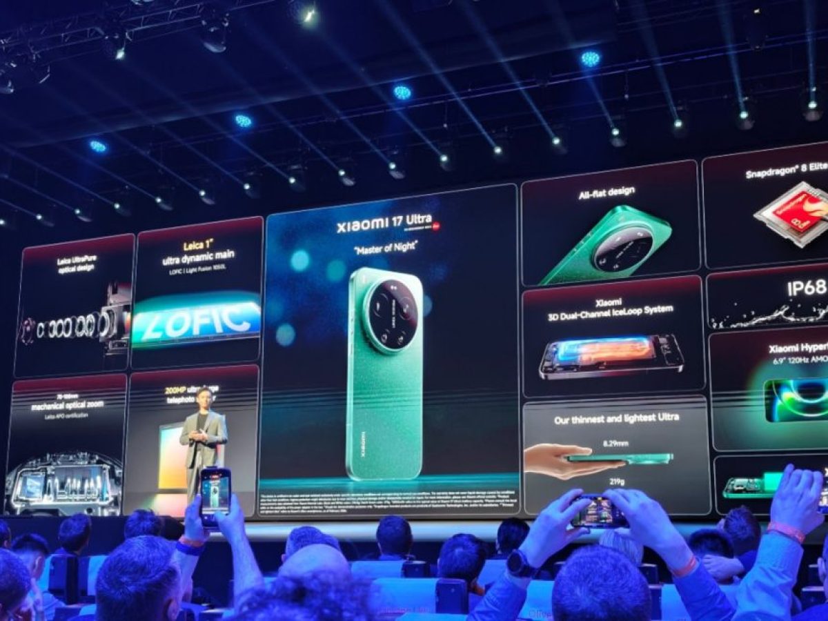 &Alpha;&pi;ό &tau;&eta; &nu;έ&alpha; &sigma;&epsilon;&iota;&rho;ά Xiaomi 17 &mu;έ&chi;&rho;&iota; &tau;&alpha; AIoT: &Tau;&omicron; ό&rho;&alpha;&mu;&alpha; &tau;&eta;&sigmaf; Xiaomi &sigma;&tau;&eta; &sigma;&kappa;&eta;&nu;ή &tau;&eta;&sigmaf; &Beta;&alpha;&rho;&kappa;&epsilon;&lambda;ώ&nu;&eta;&sigmaf;