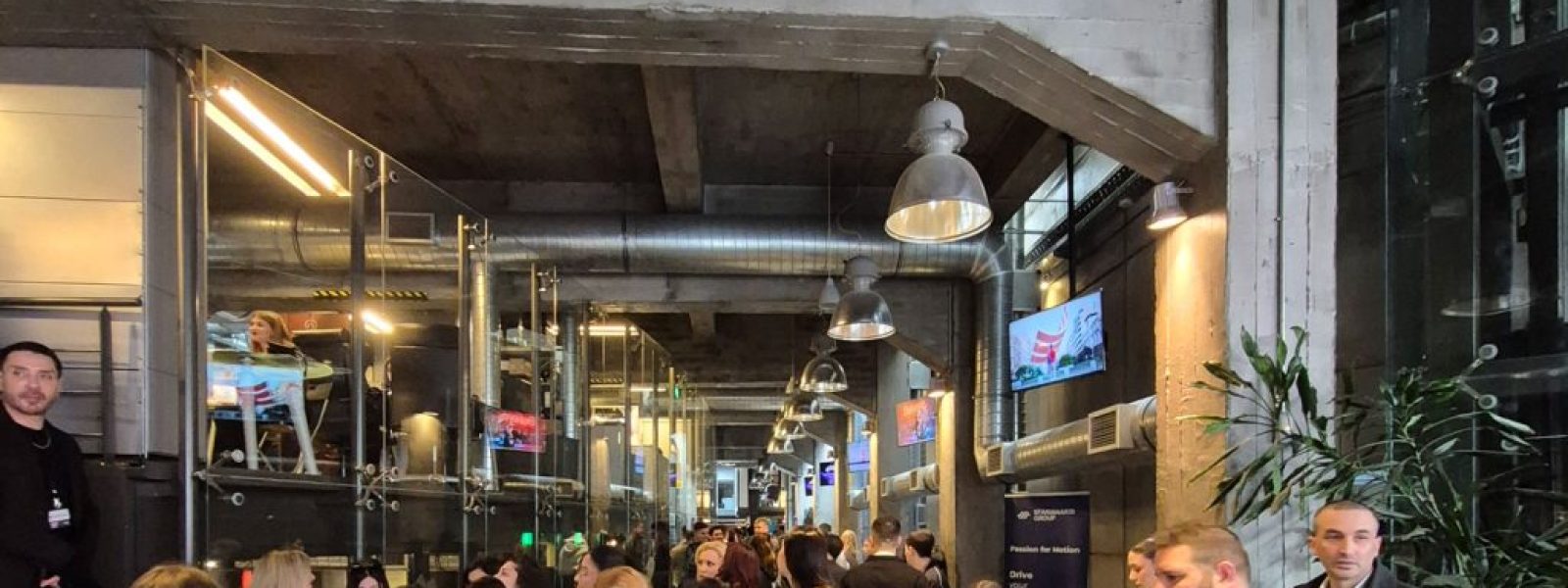 70+ κορυφαίες εταιρείες έδωσαν «ραντεβού» εργασίας στο CAREER FAIR 2026 των ΣΑΕΚ ΑΛΦΑ