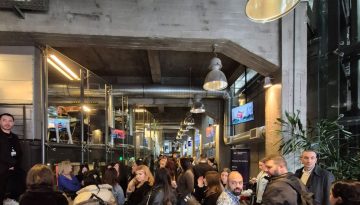 70+ κορυφαίες εταιρείες έδωσαν «ραντεβού» εργασίας στο CAREER FAIR 2026 των ΣΑΕΚ ΑΛΦΑ