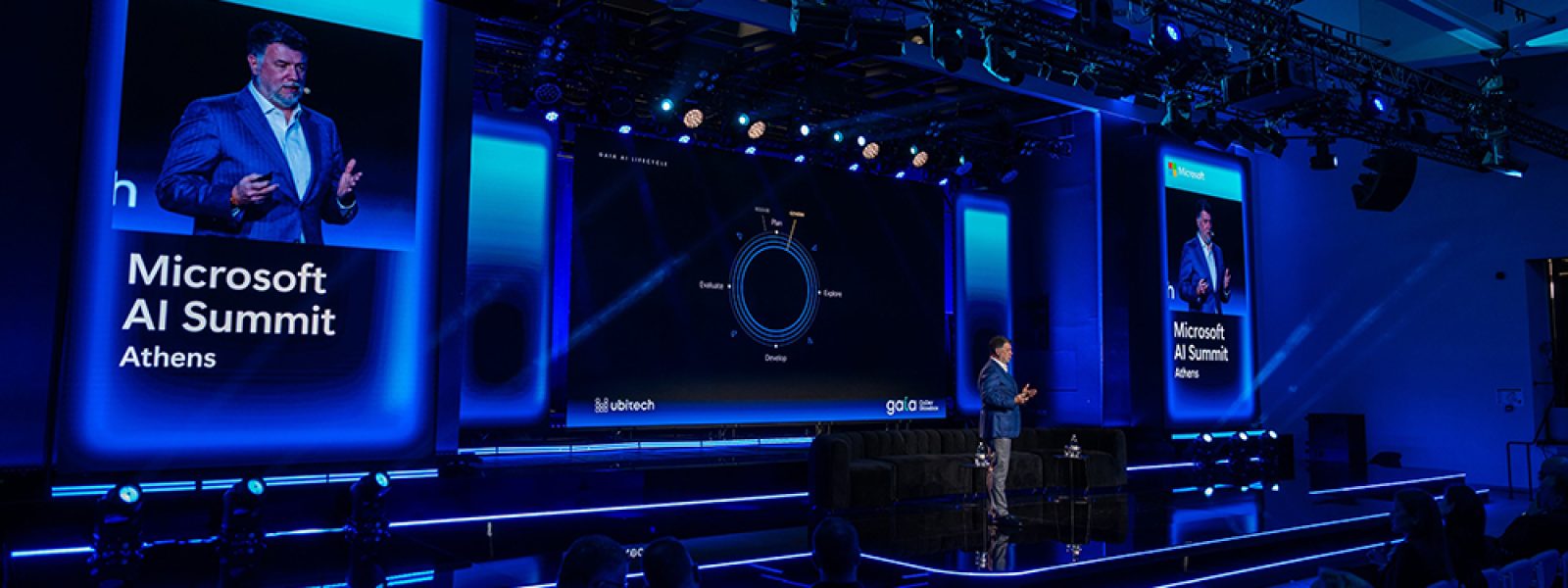 AI FOR GOOD Hackathon: UBITECH και Microsoft στην ανάπτυξη λύσεων ΤΝ με κοινωνικό αντίκτυπο