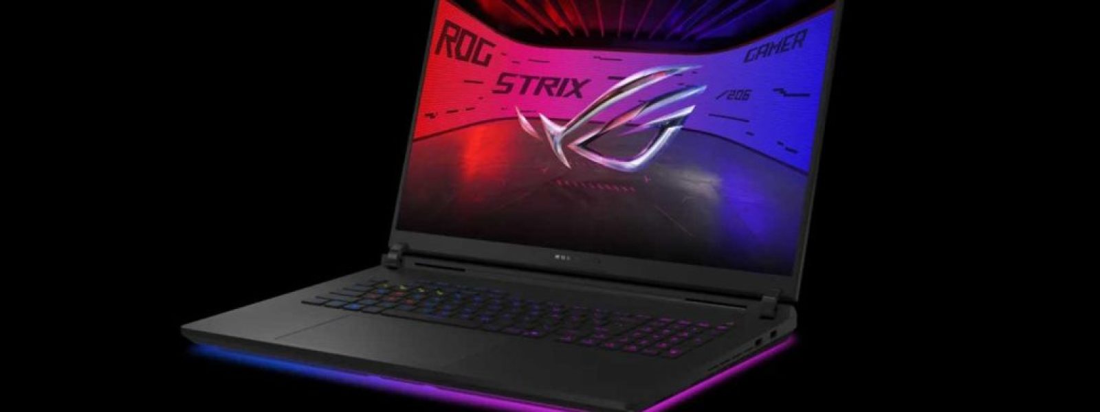 ASUS ROG Strix Scar 18 (2026): Με Mini LED 18″ και 450W τροφοδοτικό