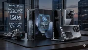 Android 2026: Οι νέες τάσεις που αλλάζουν τα κινητά μας. Από το AI στο “Ρομποκινητό”