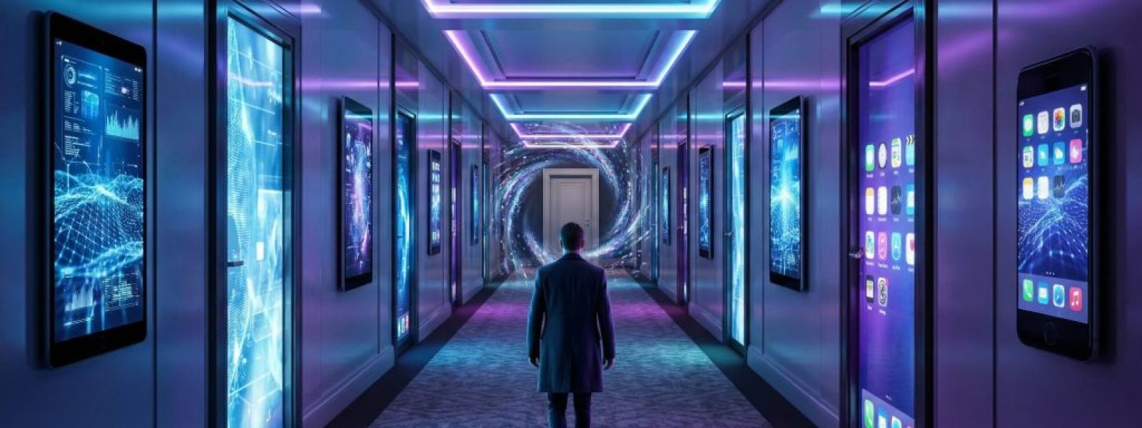 Check-in στο ψηφιακό Hotel California [Point of View]