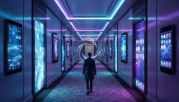 Check-in στο ψηφιακό Hotel California [Point of View]