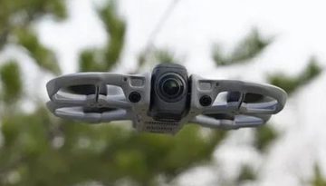 DJI Avata 360: Η επανάσταση στην 360° εναέρια κινηματογράφηση