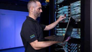 Data Center για τις ΑΙ ανάγκες των επιχειρήσεων στην Ελλάδα από την COSMOTE TELEKOM