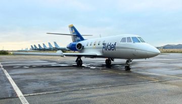 ESA: Παγκόσμια πρώτη για laser link 1Gbps μεταξύ αεροσκάφους και δορυφόρου