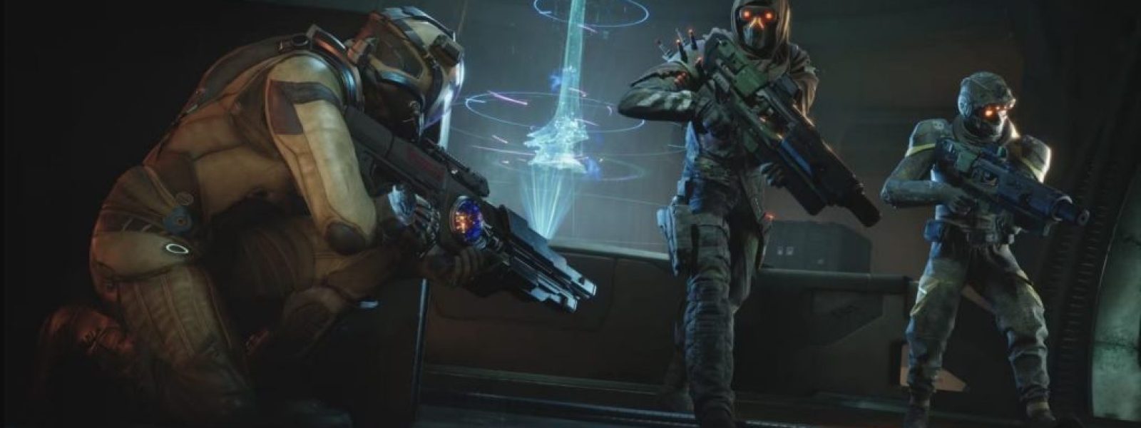 Exodus: &Tau;&omicron; trailer &pi;&omicron;&upsilon; &mu;&upsilon;&rho;ί&zeta;&epsilon;&iota;&hellip; Mass Effect &alpha;&pi;ό &mu;&alpha;&kappa;&rho;&iota;ά