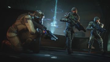 Exodus: &Tau;&omicron; trailer &pi;&omicron;&upsilon; &mu;&upsilon;&rho;ί&zeta;&epsilon;&iota;&hellip; Mass Effect &alpha;&pi;ό &mu;&alpha;&kappa;&rho;&iota;ά