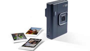 Fujifilm instax mini LiPlay+: Υβριδική instant κάμερα και smartphone εκτυπωτής σε μία συσκευή!