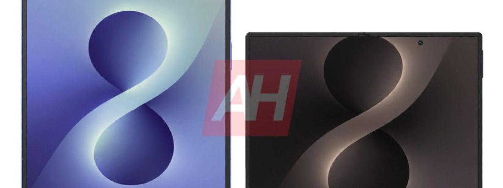 Galaxy Z Fold 8 Wide: Renders αποκαλύπτουν το «φαρδύ» foldable που θυμίζει iPad