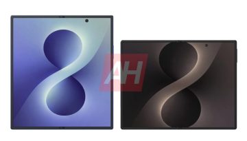 Galaxy Z Fold 8 Wide: Renders αποκαλύπτουν το «φαρδύ» foldable που θυμίζει iPad