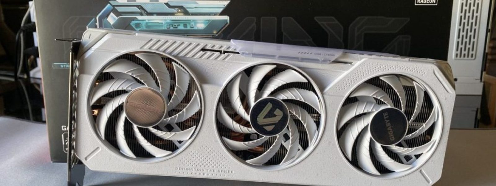 Gigabyte Gaming Radeon RX 9060 XT OC Ice 16GB Review