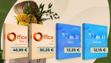 Godeal24 March Sale: &Alpha;&pi;&omicron;&kappa;&tau;ή&sigma;&tau;&epsilon; &tau;&omicron; Office 2021 Professional &mu;&epsilon; 30&euro; &kappa;&alpha;&iota; &tau;&alpha; Windows 11 Pro &mu;&epsilon; &mu;ό&lambda;&iota;&sigmaf; 12&euro;