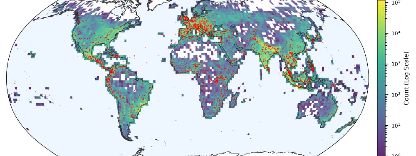 Google Groundsource πρόβλεψη φυσικών καταστροφών
