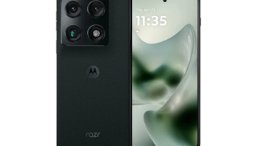 H Motorola παρουσιάζει το νέο motorola razr fold, ένα premium αναδιπλούμενο με χαρακτήρα