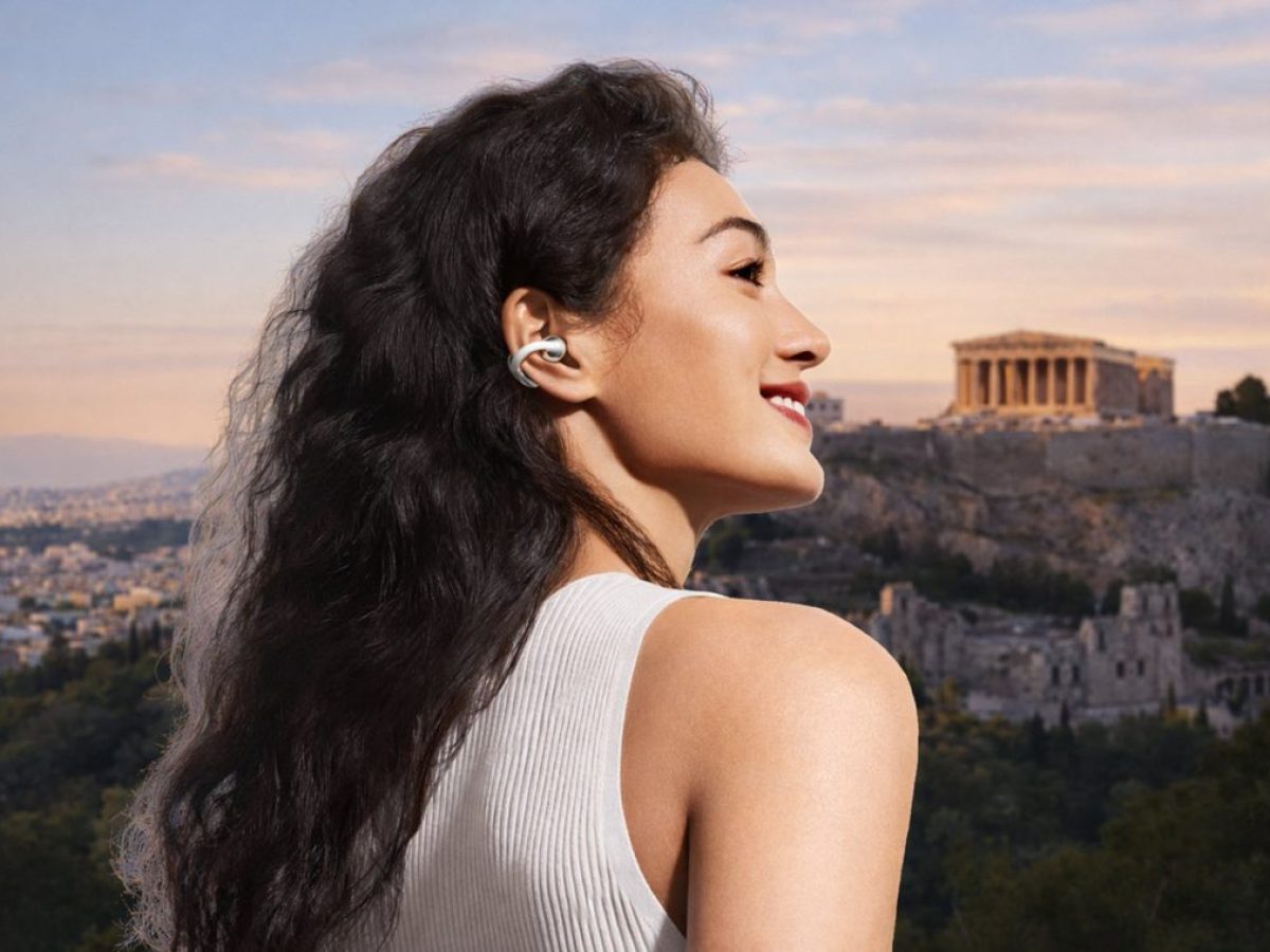 HUAWEI FreeClip 2: Τα ακουστικά που θα αναβαθμίσουν την ζωή σου