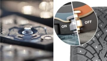 Hakkapeliitta 01: Η τεχνολογία που φέρνει επανάσταση στα χειμερινά ελαστικά – Προσαρμόζονται στην εξωτερική θερμοκρασία