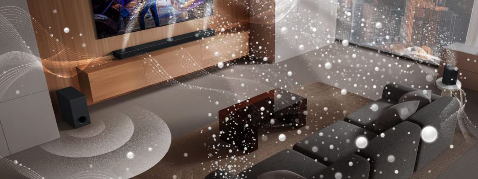 LG Ηχεία: Ποιο σου ταιριάζει καλύτερα;