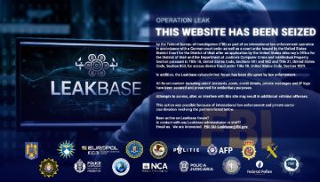 LeakBase λουκέτο σε άλλη μια hacking αγορά