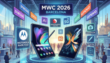 MWC 2026: Η Motorola ρίχνει το γάντι στη Samsung με το Razr Fold – Εντυπωσιάζουν Xiaomi και Lenovo