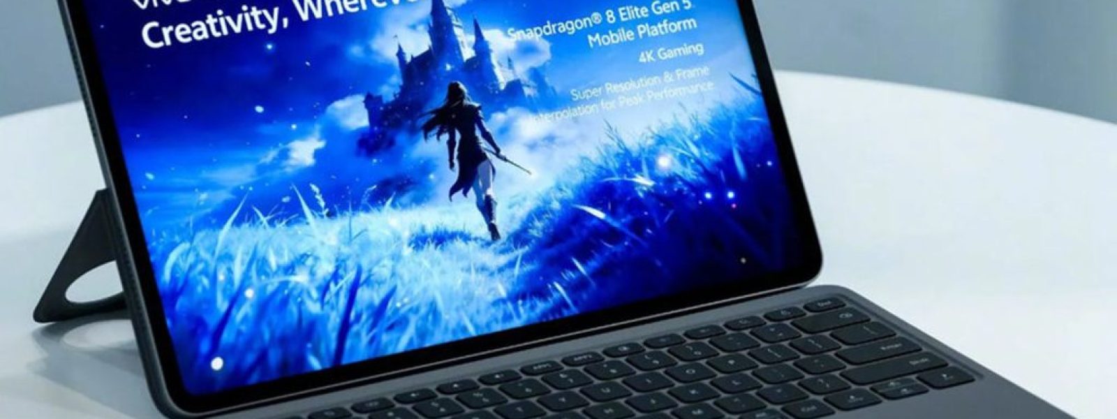 MWC 2026: Το vivo Pad6 Pro δείχνει πώς ένα tablet μπορεί να γίνει επαγγελματικό εργαλείο