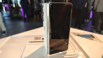 Motorola Razr Fold: Είδαμε το πιο εντυπωσιακό foldable με απίστευτες κάμερες!