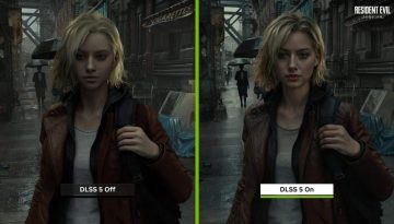 NVIDIA: DLSS 5 με φωτορεαλιστικά γραφικά χάρη στην AI το φθινόπωρο