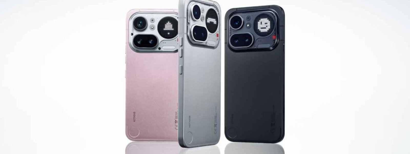 Nothing: Τα μοντέλα που θα λάβουν update σε Android 17