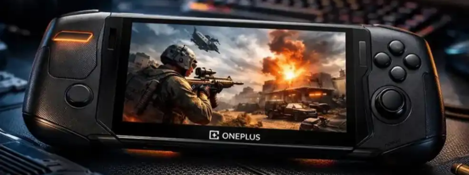 OnePlus Android Console: Η φορητή κονσόλα που θέλει να αλλάξει το mobile gaming