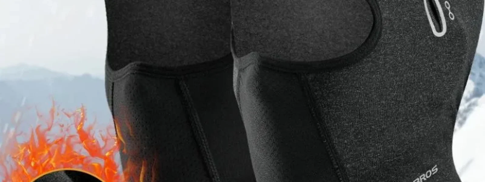 ROCKBROS – Ένα άψογο Full Face για να προστατεύεις/ζεσταίνεις το κεφάλι σου στα 10.6€!!