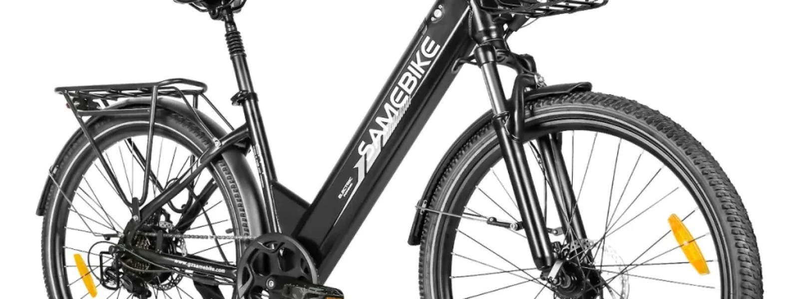 SAMEBIKE RS A01 PRO T: Ένα τίμιο και άνετο ηλεκτρικό ποδήλατο πόλης για κάθε μέρα