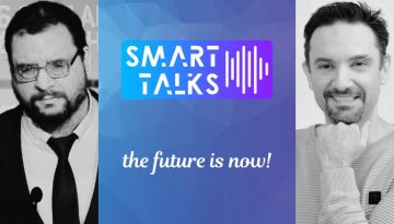 SmartTalks #107: Γιώργος Γρηγοράκης – Βελτιστοποίηση παραγωγικότητας στην εποχή της ΤΝ!