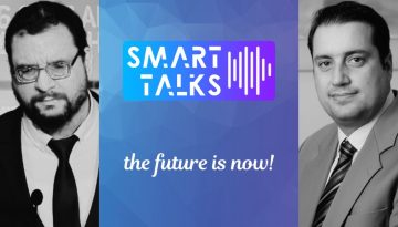 SmartTalks #108: Νίκος Αυλώνας, CSE – Η βιωσιμότητα ως μονόδρομος επιβίωσης!