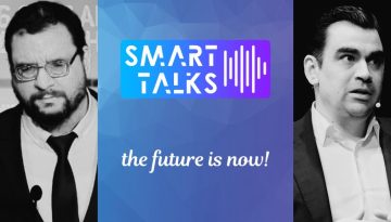 SmartTalks #109: Γιάννης Κισκιπέλης, UpCommerce – Στρατηγική κερδοφορίας στο e-commerce!