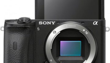Sony A6900: Η APS-C φωτογραφική που «απειλεί» το Full Frame με αισθητήρα 33MP