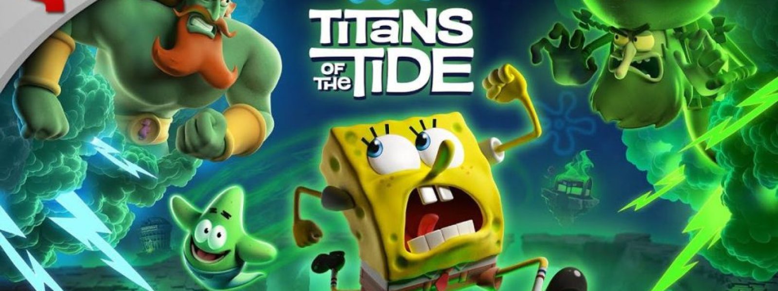 SpongeBob SquarePants: Titans of the Tide Review – Αξίζει η επιστροφή στον Βυθό του Μπικίνι;