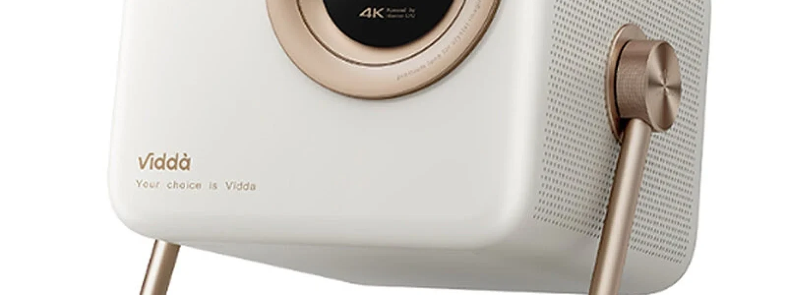 Vidda M2 Pro: Ο 4K Tri-color Laser προβολέας που φέρνει την ποιότητα της Hisense στο σπίτι σου