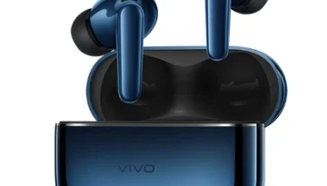 Vivo TWS 5 Hi Fi Version: Με Ceramic Tungsten Diaphragm, LHDC 5.0 και ANC στα 60dB!