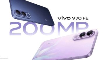 Vivo V70 FE: Παρουσιάζεται 2 Απριλίου με κάμερα 200MP και μπαταρία 7.000mAh