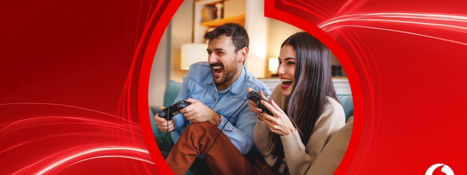 Vodafone Full Fiber 1 Gbps: Υψηλότερες ταχύτητες Internet σε χαμηλότερη τιμή