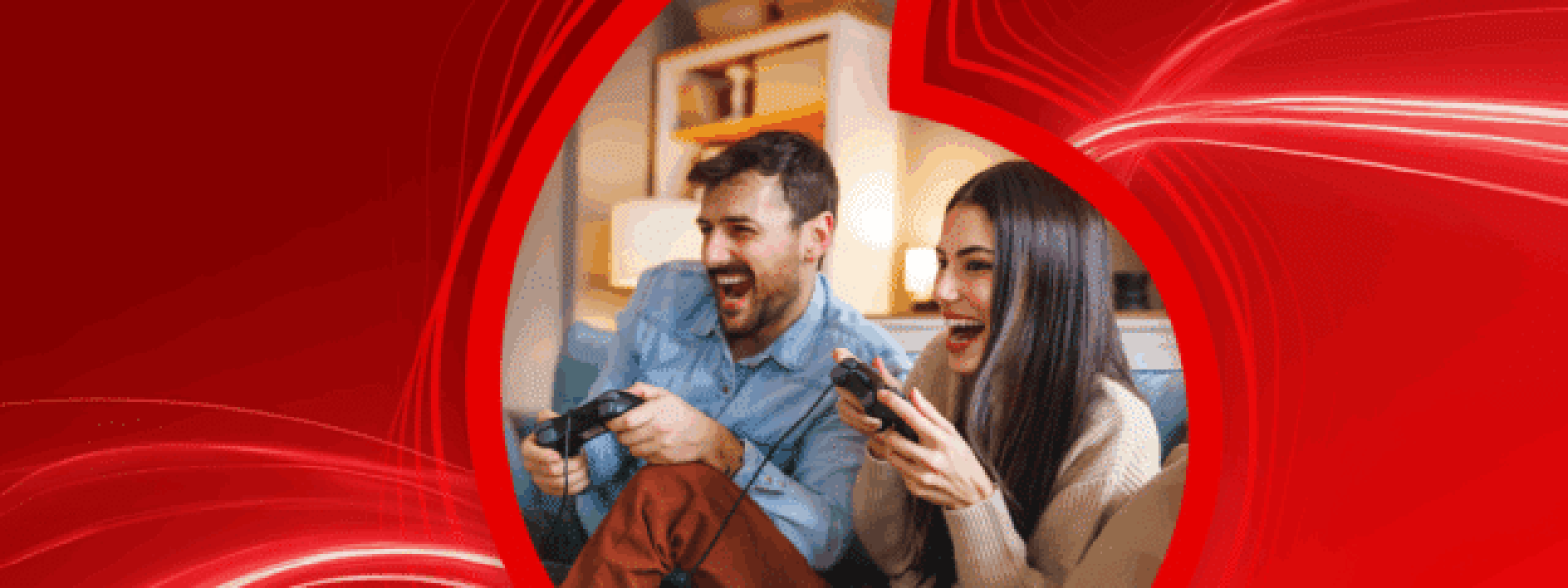 Vodafone Full Fiber 1 Gbps: Υψηλότερες ταχύτητες Internet σε χαμηλότερη τιμή