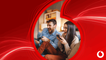 Vodafone Full Fiber 1 Gbps: Υψηλότερες ταχύτητες Internet σε χαμηλότερη τιμή