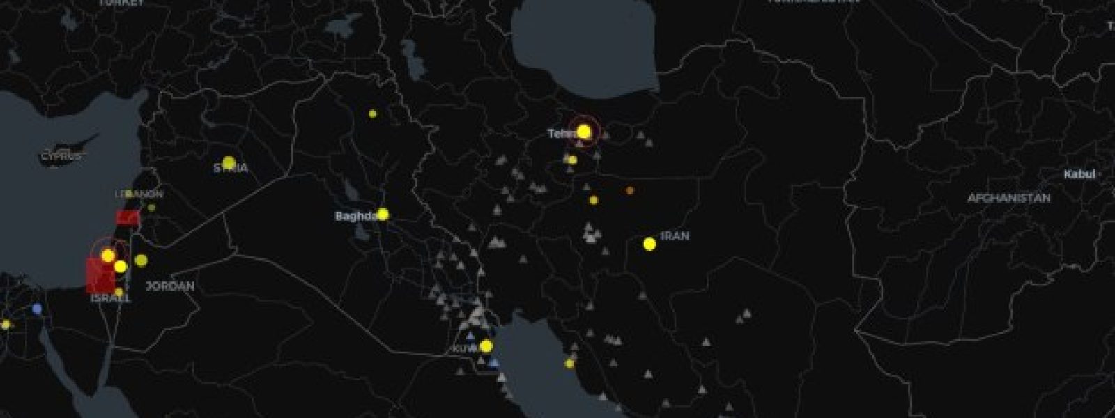 World Monitor: Οι σημαντικότερες γεωπολιτικές εξελίξεις στην οθόνη σου, σε πραγματικό χρόνο