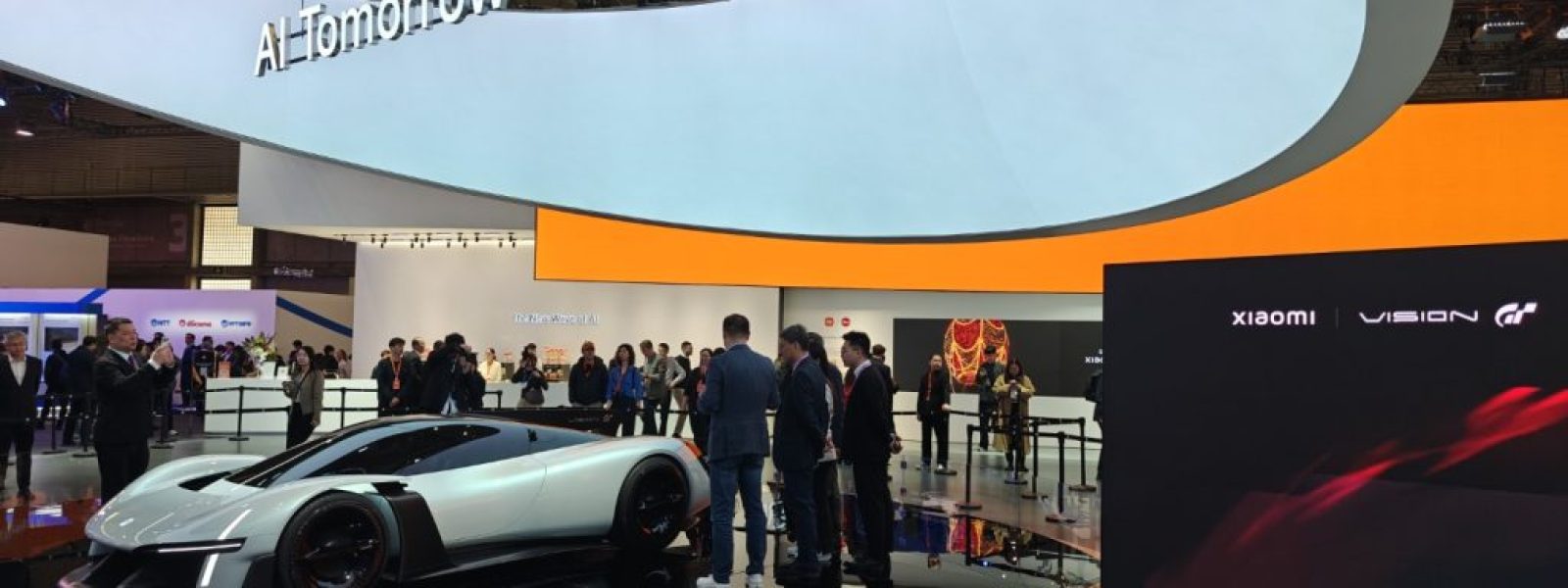 Xiaomi @MWC 2026: «Ένα οικοσύστημα με… άπειρες δυνατότητες»! (Booth Tour)