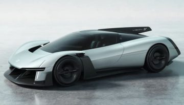 Xiaomi Vision GT: Αποκαλύφθηκαν τα χαρακτηριστικά του ηλεκτρικού hypercar
