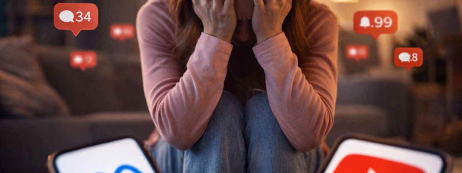 Δικαστήριο ανοίγει τον δρόμο για μεγάλες αλλαγές στα social media μετά την απόφαση για Meta και YouTube